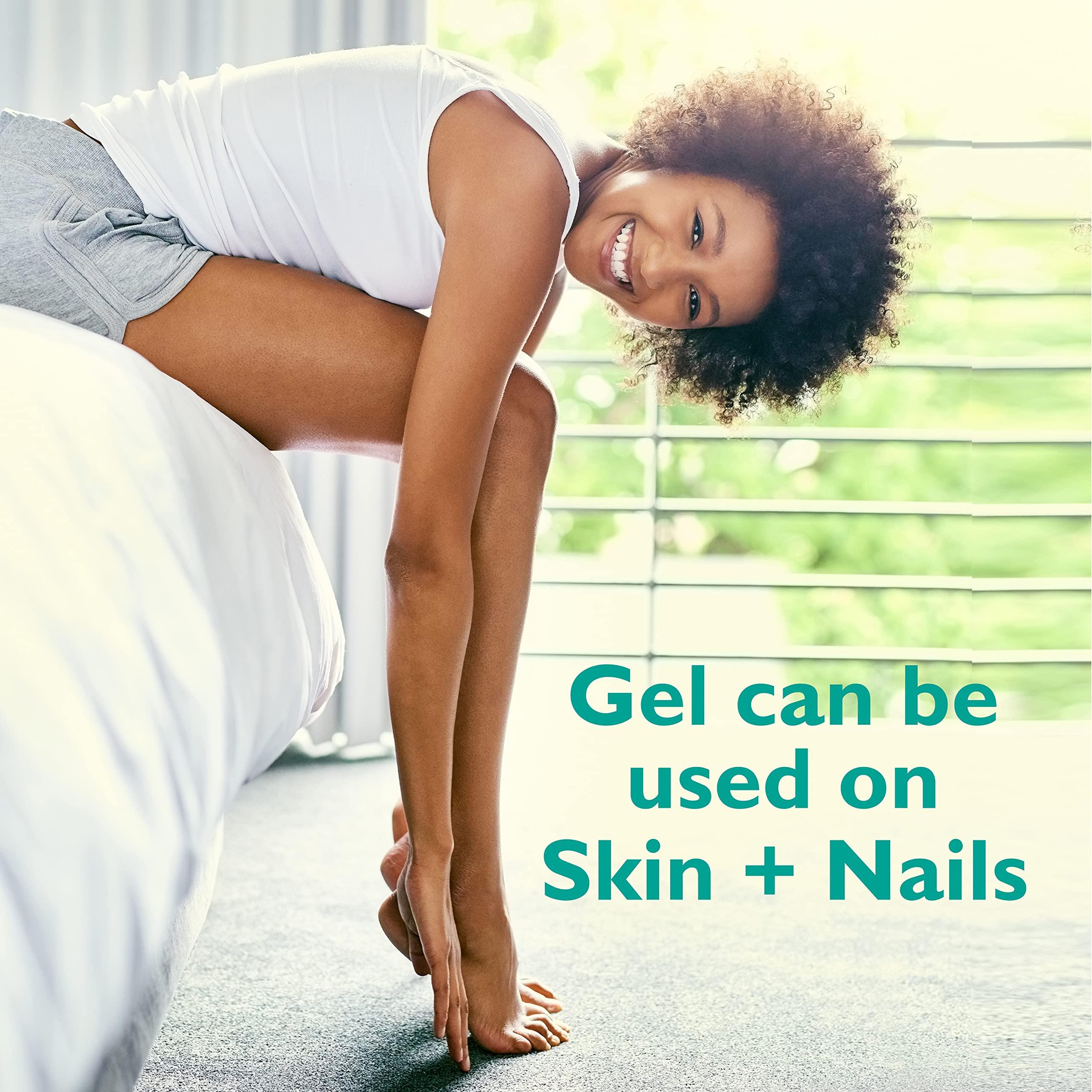 GILDEN TREE GILDEN TREE Urea Gel 42 Percent For Feet Maximum Strength Softens Cracked Heel Calluses & Thick Toenails