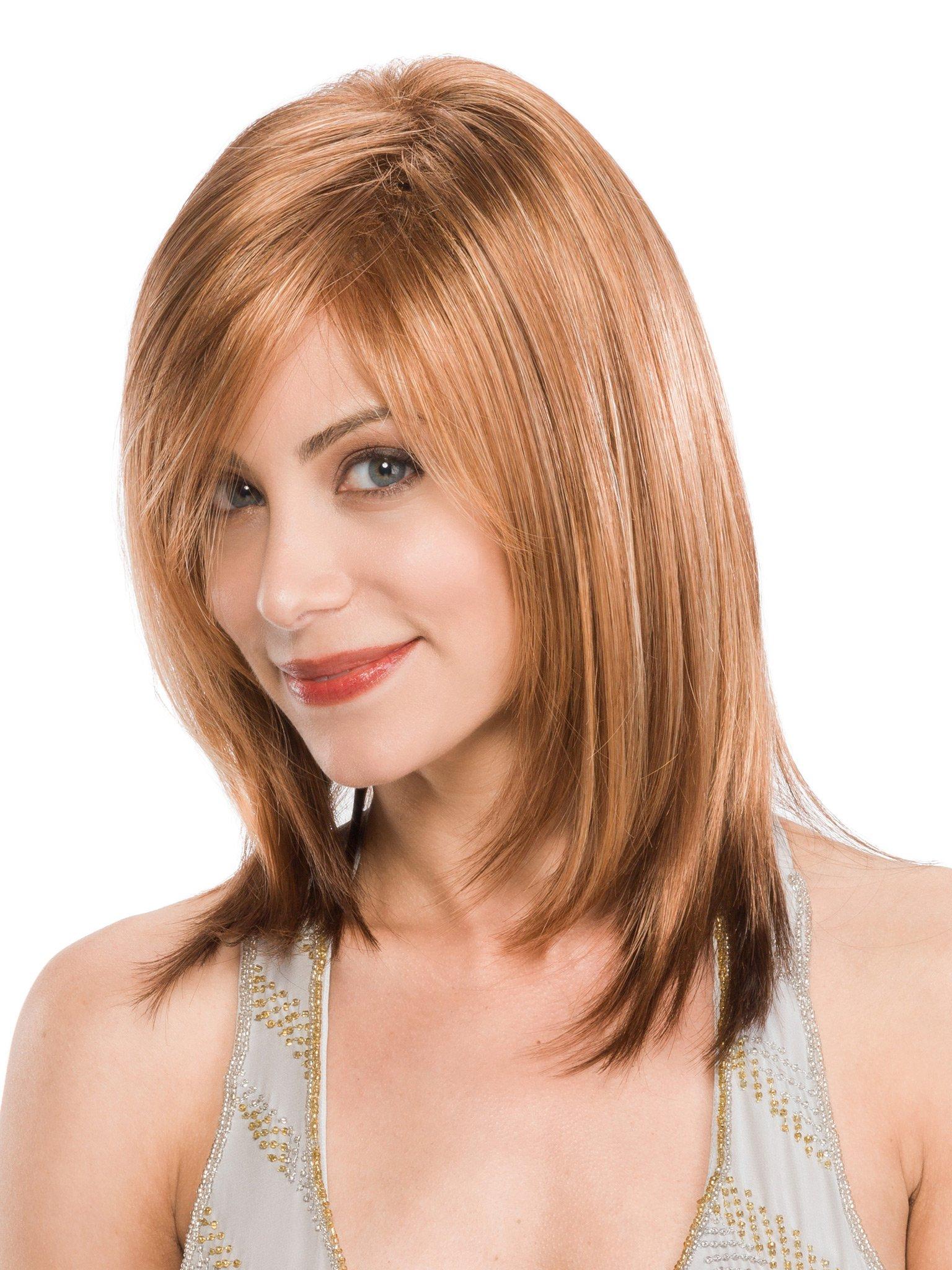 Tony of Beverly Tony of Beverly Womens Synthetic Wig (Rooted Sand Stone)