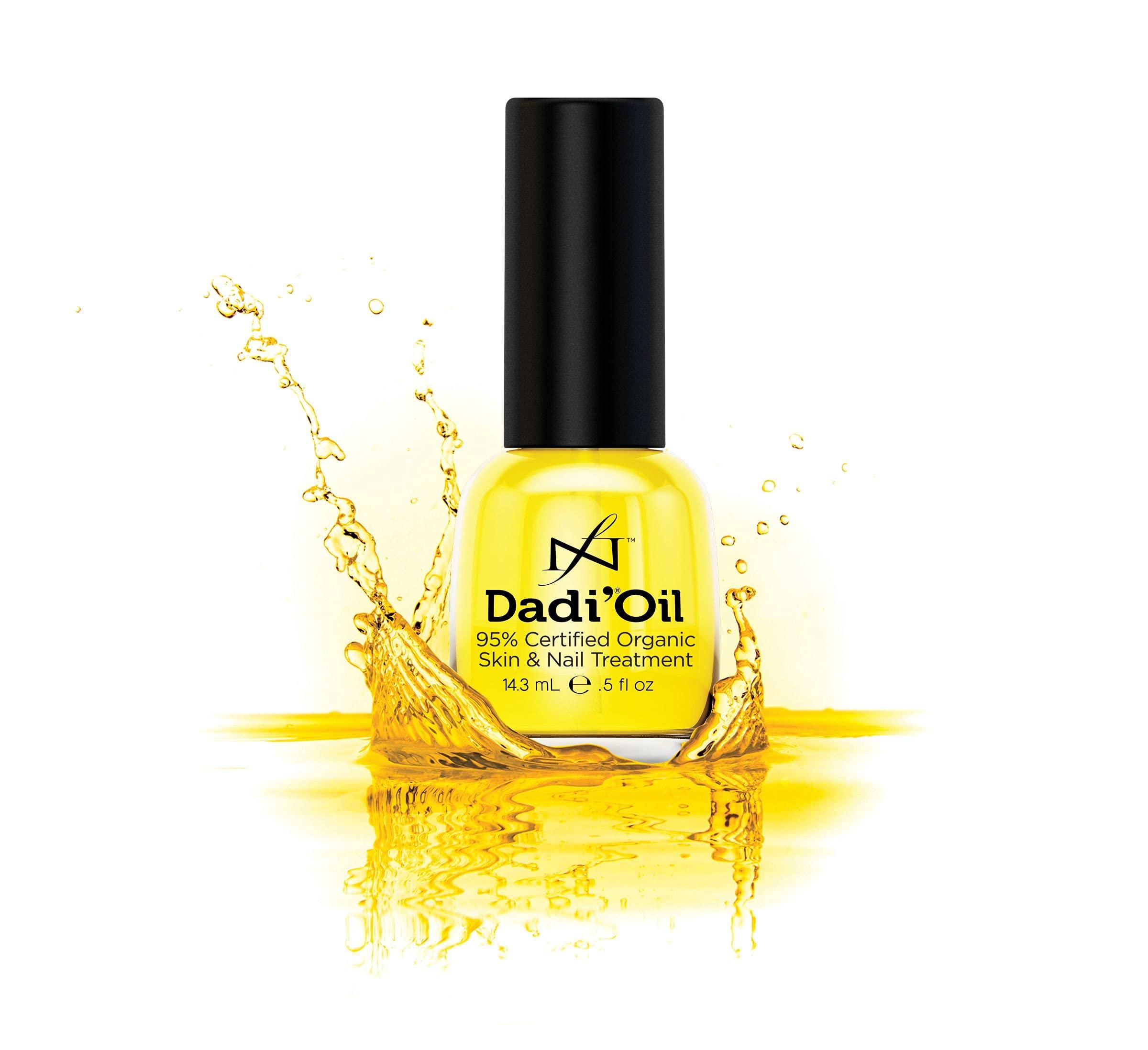 Famous Names Dadi Nail Cuticle Skin Oil Treatment (15 ml / 0.5 Fl Oz.)