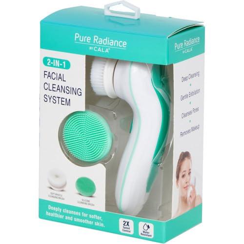 Cala Facial Cleansing System 2 in 1 Pure Radiance by Cala (67504)
