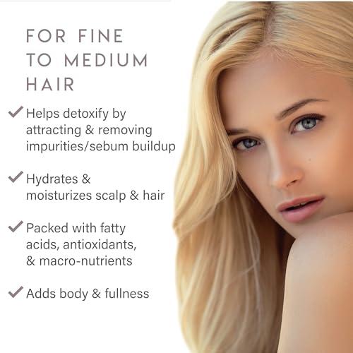 ALURAM ALURAM Coconut Water Based Daily Shampoo, 12 Fl Oz