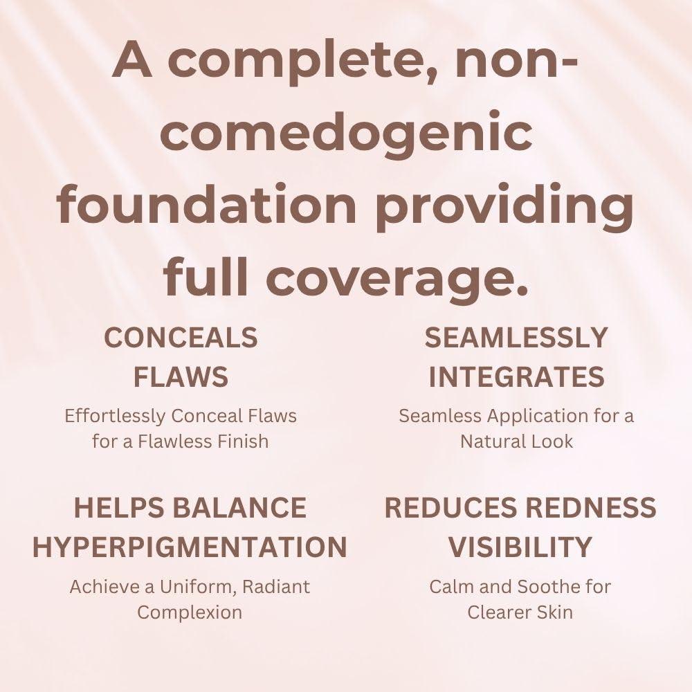 Haus Laboratories Haus Labs by Laday Gaga Triclone Skin Tech Foundation - 270 Light Medium Neutral