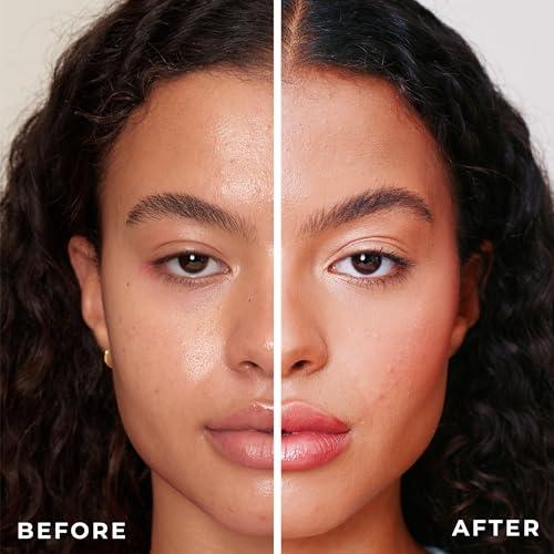 WUNDERBROW Light-Sculptor Highlight Duo Pencil, Dual Ended Matte & Shimmer (Fair/Light)