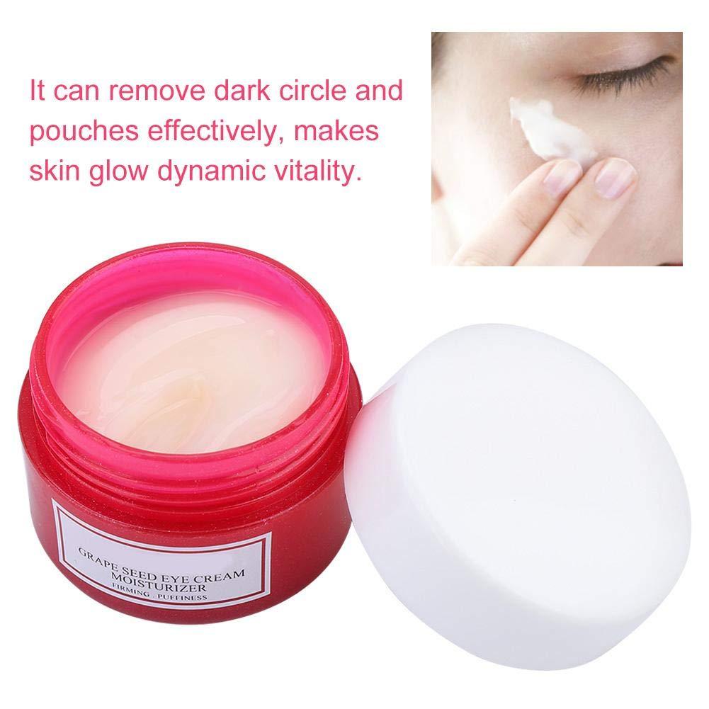 Antilog Antilog 20g Grape Seed Eye Moisturizer, Deep Nourishing Eye Cream Reduce Dark Circle Eye Skin Firming Eye Wrinkle Eye Bag Removal