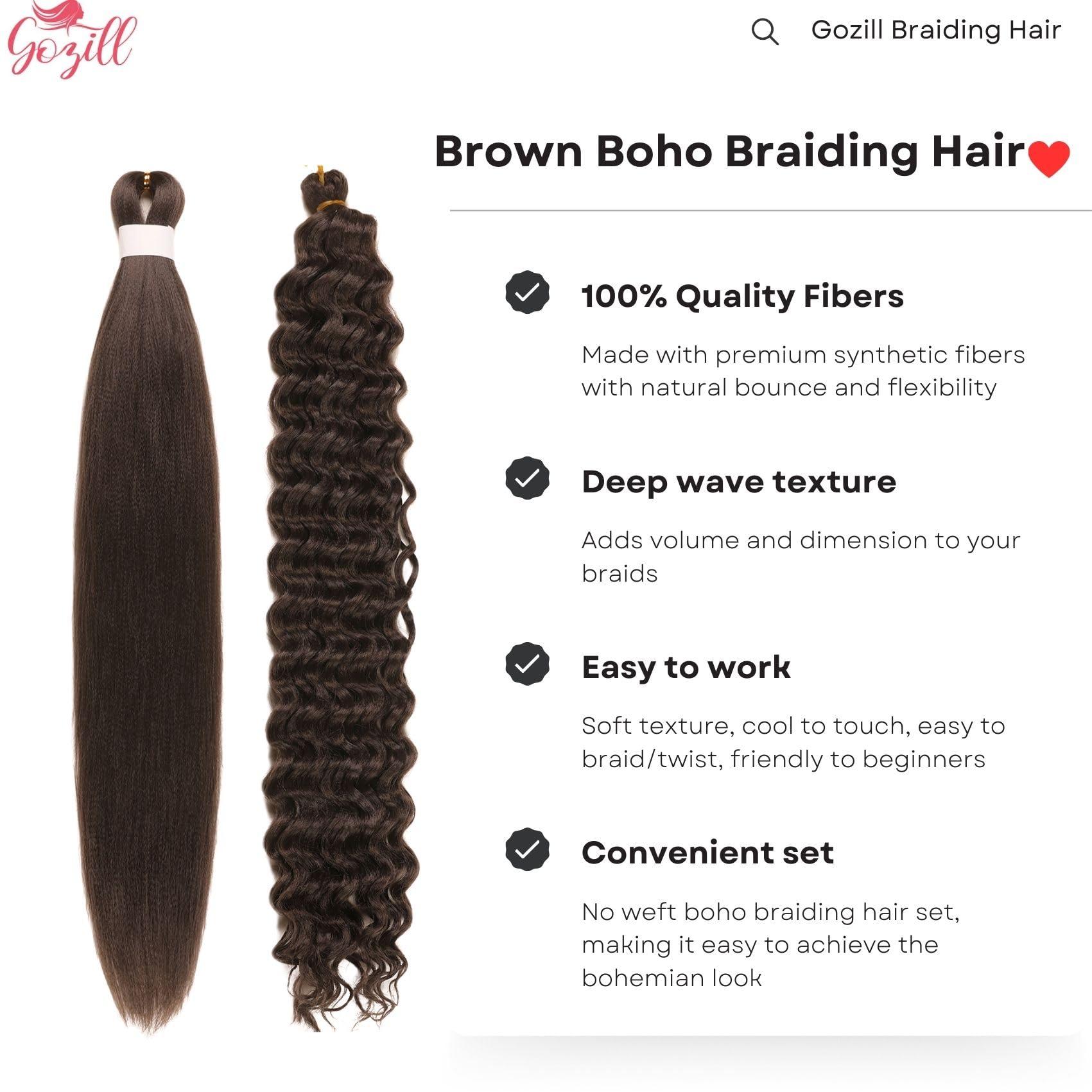 GOODY Goody 32 Blonde and 250 Clear Ouchless Elastic Hair Ties