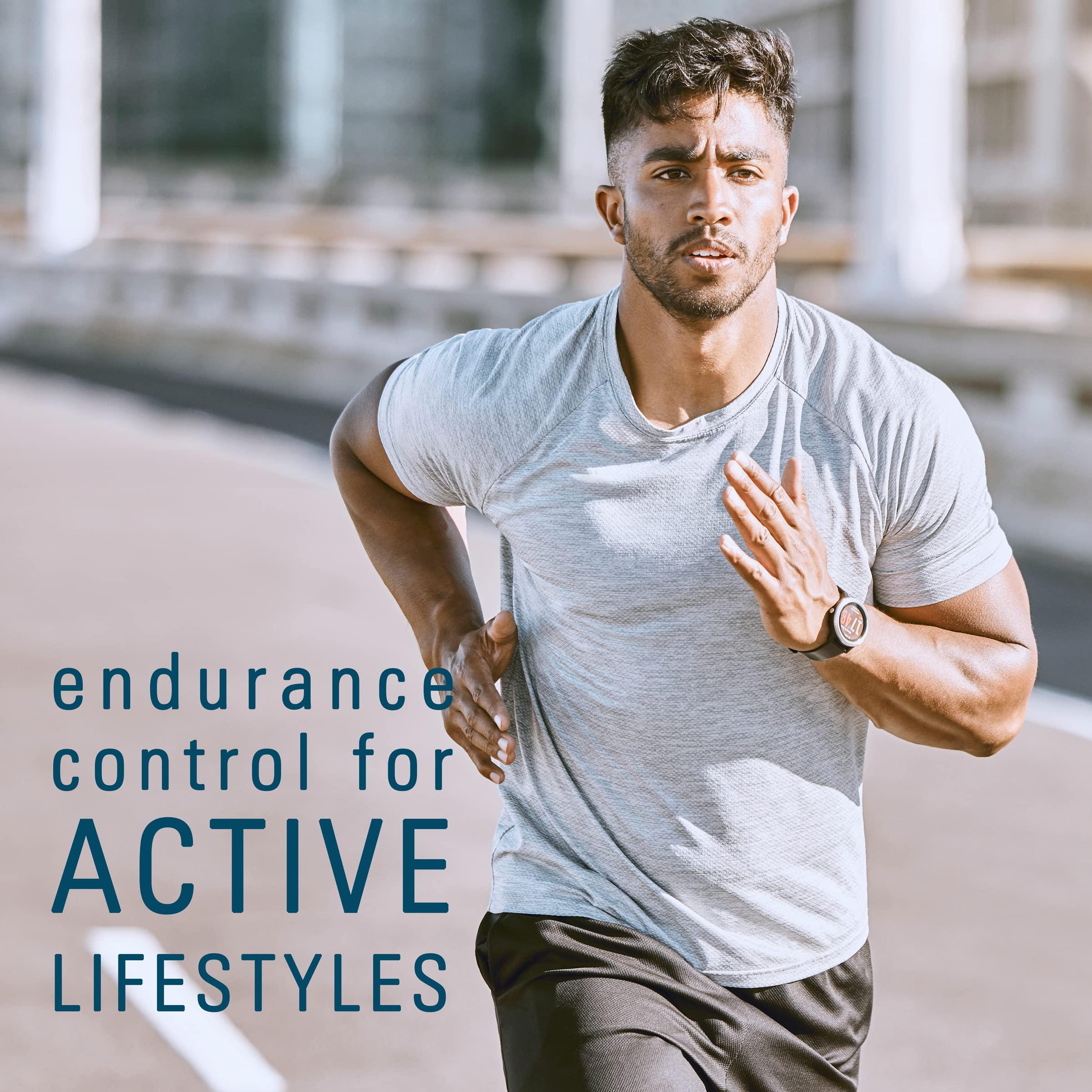 Dep DEP Sport Endurance Hair Styling Gel, 9.8 Ounce (Pack of 3)