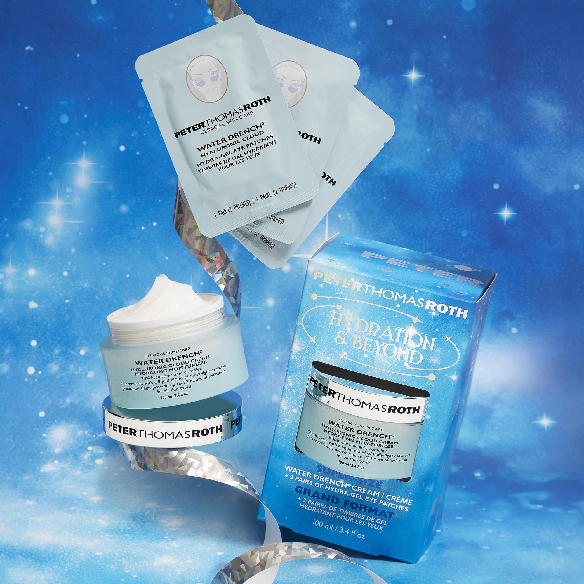 Peter Thomas Roth Peter Thomas Roth | Hydration & Beyond Super-Size Water Drench Cream and Bonus Gift