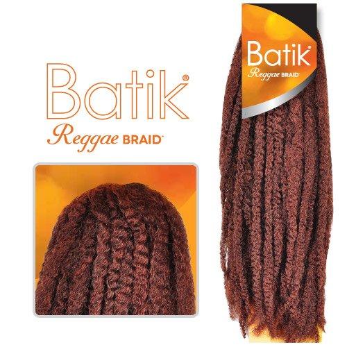 Outre OUTRE Synthetic Hair Braids Batik Reggae Braid (M27/613)