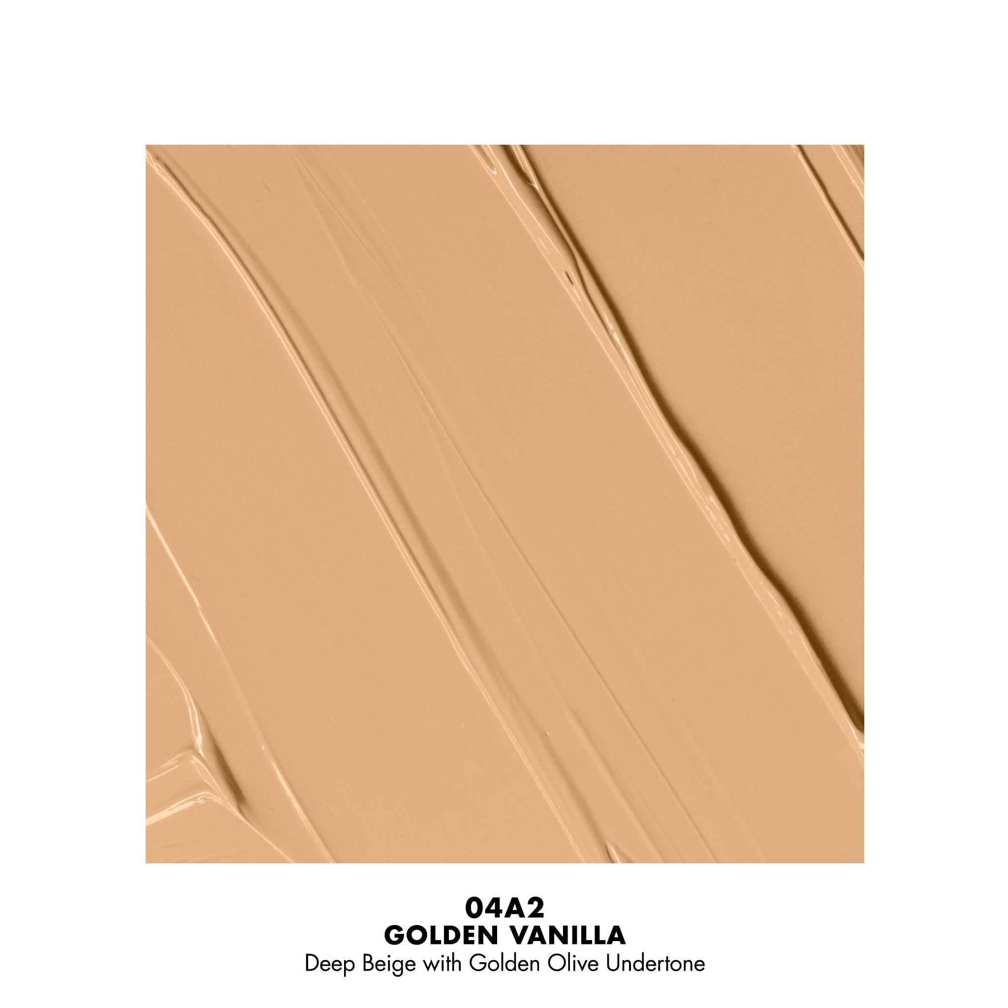 Milani Milani Make It Last Setting Spray and Conceal + Perfect 2-in-1 Foundation + Concealer (Golden Vanilla)