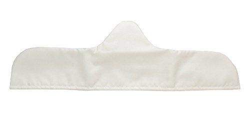 Curvy Corner Plus 3-Pack Bra Liners in Cream (36" XXLarge - for Bra: 48-50)