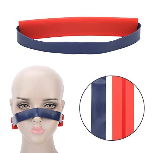 01 02 015 Neck Hairline Haircut Stencil, Easy Clean Neck Hair Guide for Men for Travel for Home