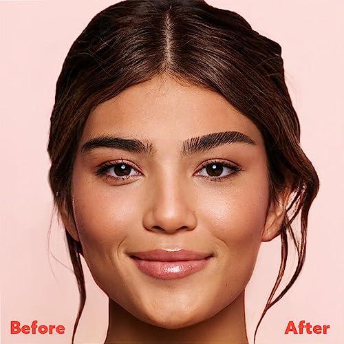 Makup Beauty MAKUP Brow Me, Eyebrow Sculpt Gel + Wax Hybrid, Vegan, Paraben Free