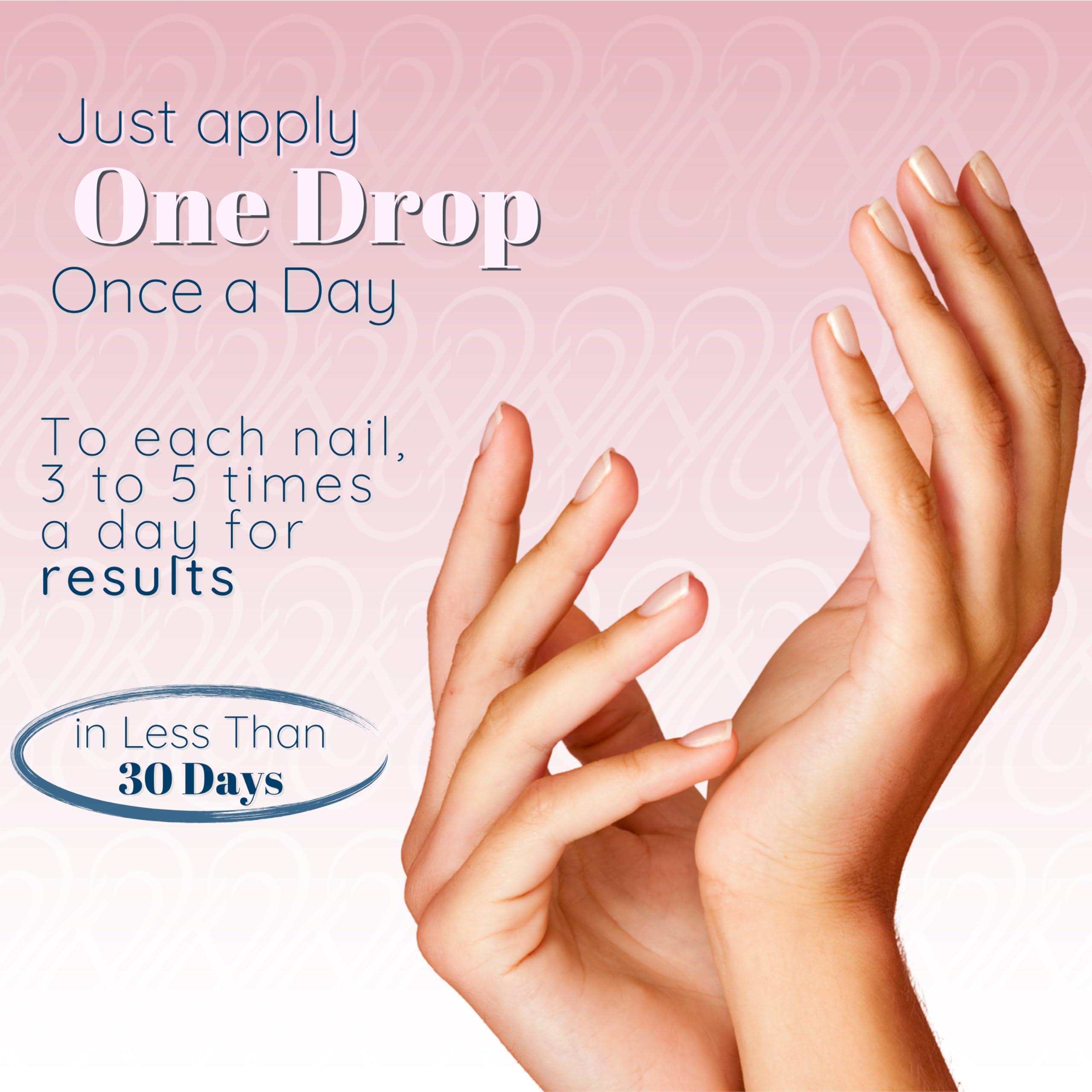 Tammy Taylor Thymolize Nail Repair for Damaged Nails | Thick Ingrown Toenail Treatment Care | Nail Whitener for Yellow Nails | A Nail Treatment for Weak and Damaged Nails | Healthy Nails Kit