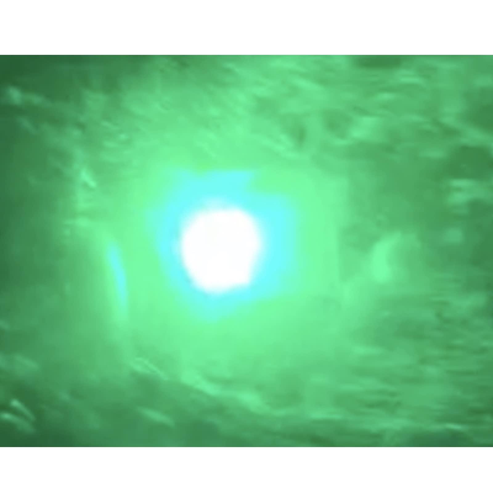 Biblebanz Glow in The Dark Light Up Glowing Bath Bombs for Ages 15 and Up Teens Adults Surprise Disco Lights Plastic Glowing Cube Inside - Pink Green Blue Bath Bombs - Fun - Smells Nice Fizz Great Gift Set of 3