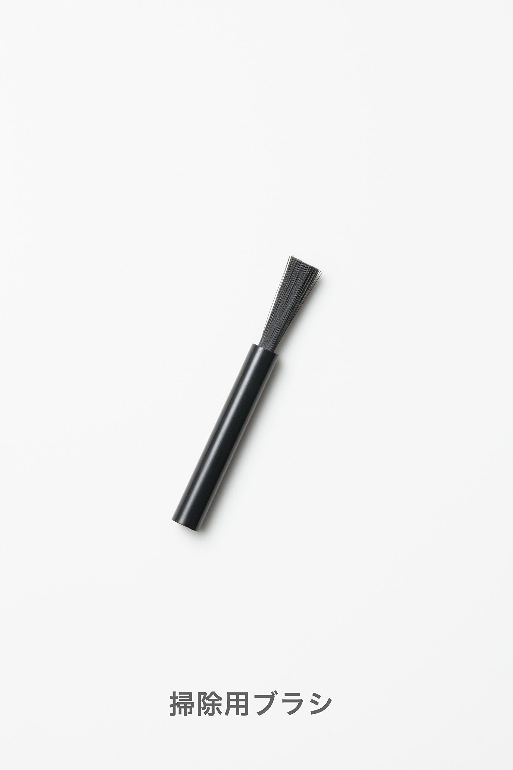 Panasonic Panasonic ER-GN20-K black cutter etiquette by Panasonic