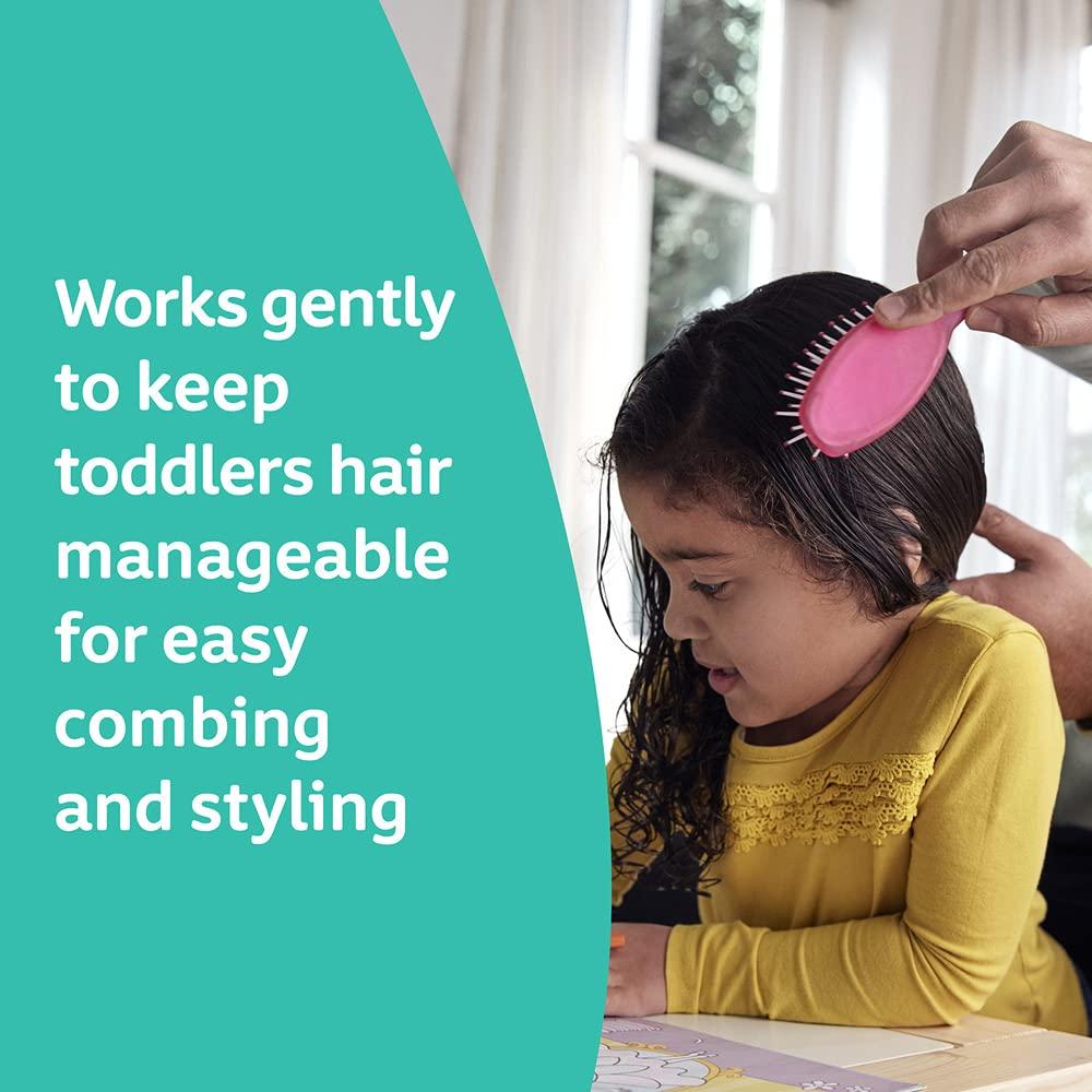 Johnson's Baby Johnson's Baby No More Tangles Detangling Spray, 10 Ounce