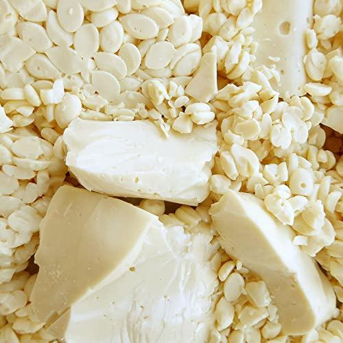 Wax Necessities Waxness Wax Necessities Hard Wax Beads White Tea Bulk 22 pounds