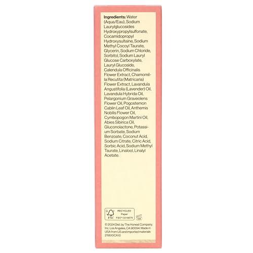 Honest Beauty Honest Beauty Moisturizing Trio | Gentle Gel Cleanser, Green Juice Antioxidant Serum, Hydrogel Cream | 3-Step Routine | Vegan + Cruelty Free