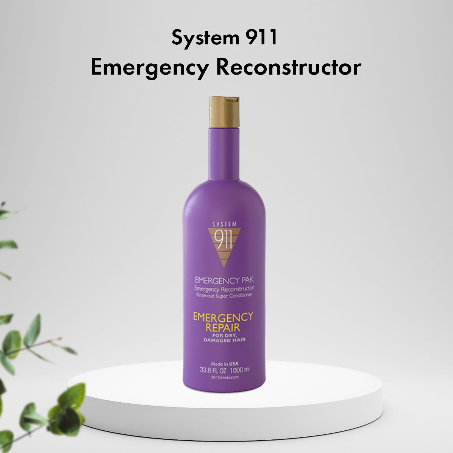 Hayashi Hayashi 911 Emergency Pak Formula, 33.8 Fluid Ounce