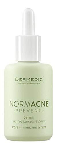 Dermedic NORMACNE widened pores serum