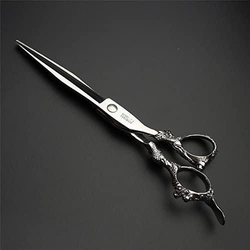 Generic Professional hairdresser's Scissors Compatible with Hair Style Barber Tool scisors 7 inch