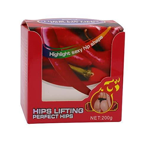 u.vmree vmree Curve Butt Enhancement Cream, Butt Lifter and Cellulite Reducer, Natural Buttocks Shaping, Hip Enhancer, Firming and Tightening, Lift Up Massage Cream, 7.05oz (200g)