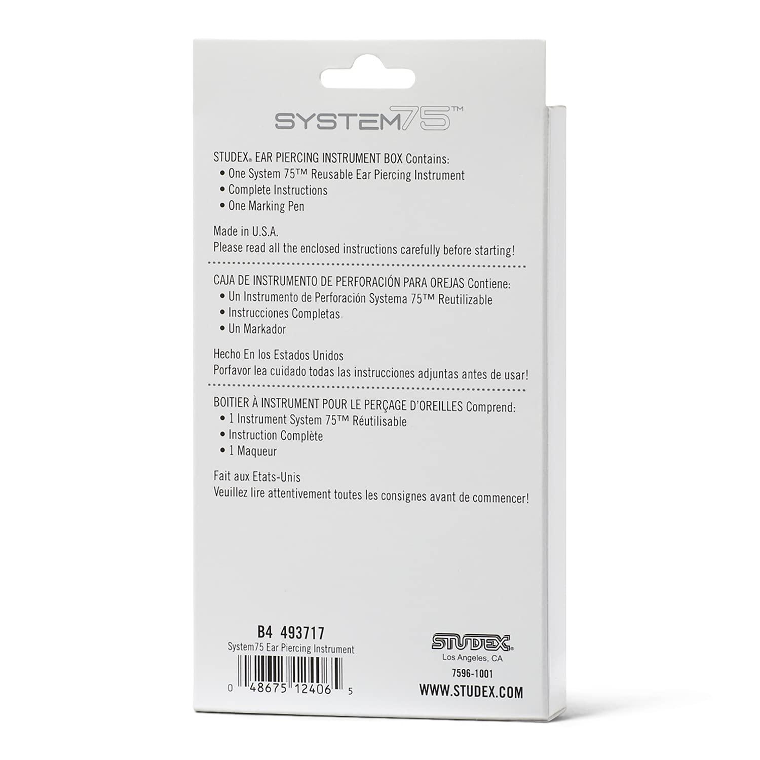 Studex Studex System 75 Ear Piercing Kit