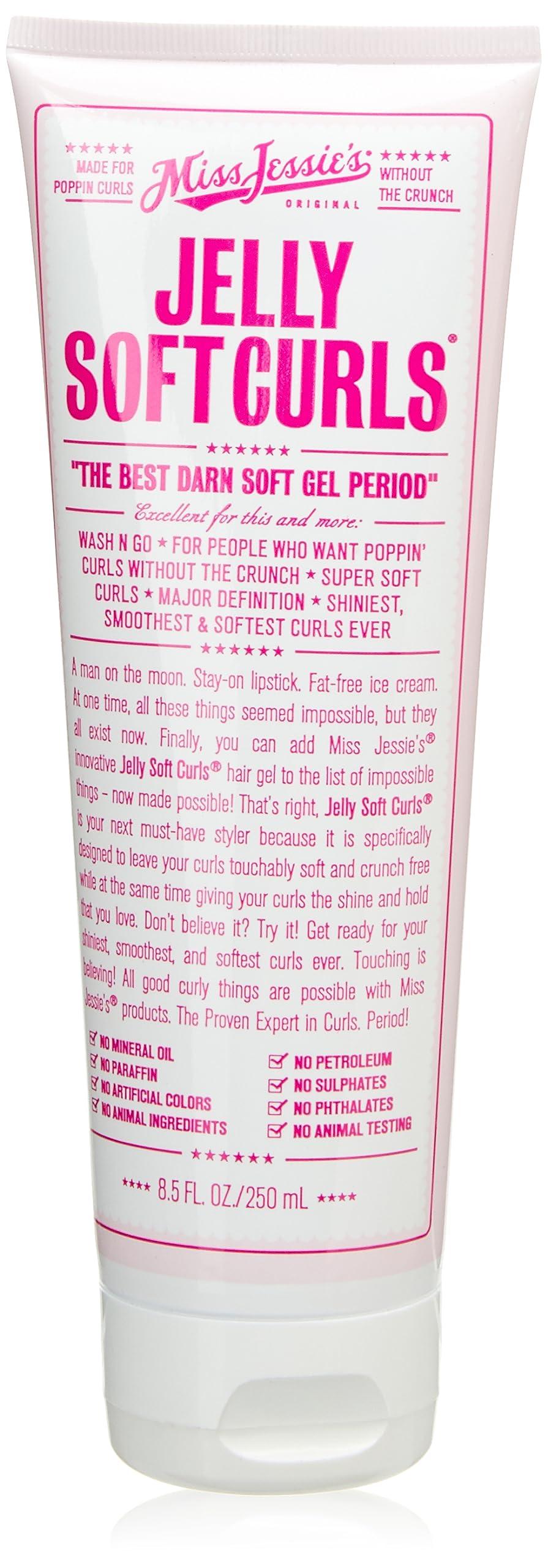Miss Jessie's Miss Jessie\'s Jelly Soft Curls 8.5 fl.oz./250ml