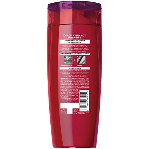L'Oréal Paris L'Oréal Paris Hair Expert Color Vibrancy Intensive Shampoo, 12.6 fl. oz. (Packaging May Vary)
