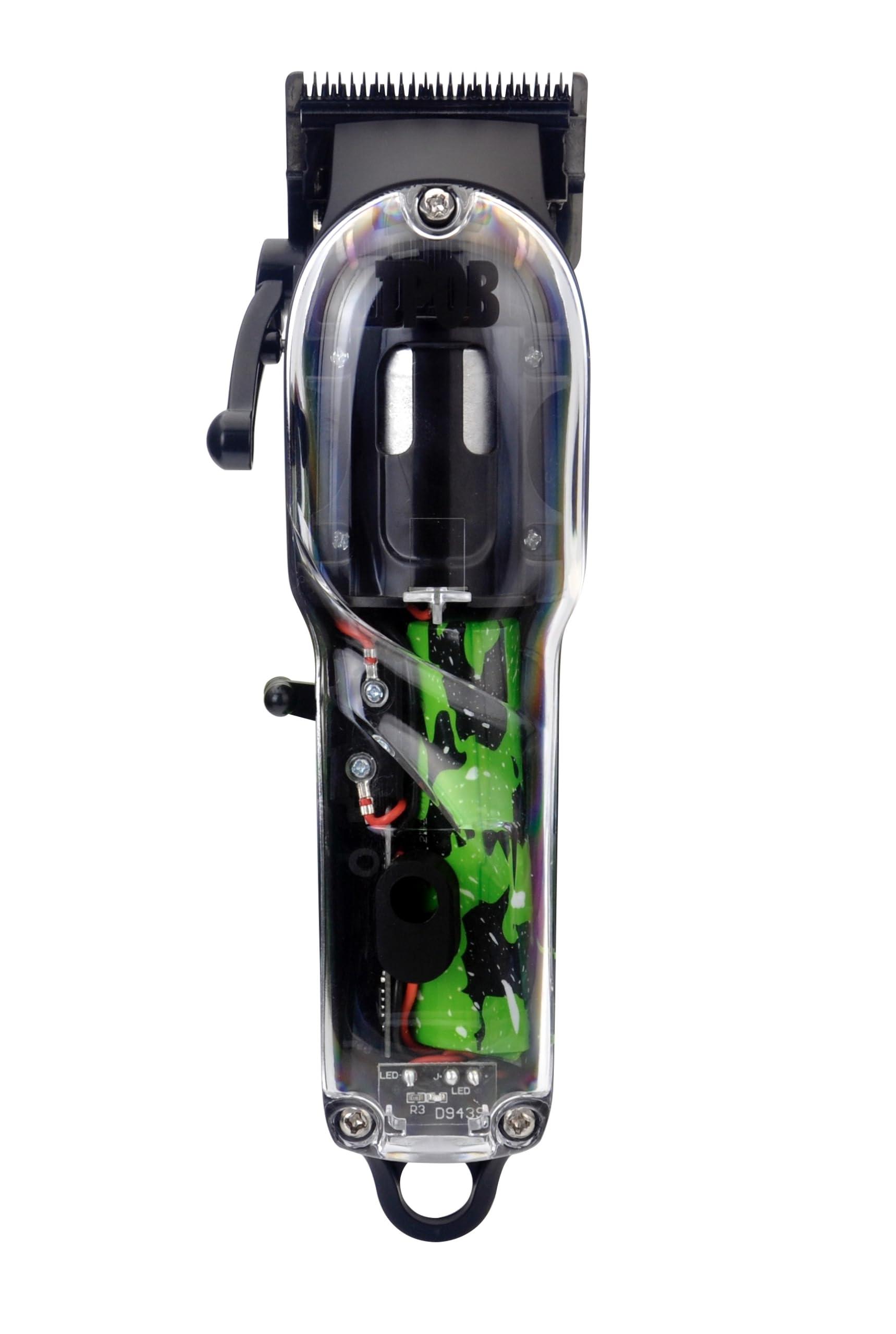 TPOB TPOB Slime 2 Professional Hair Clippers Collection (Black with Splatts)