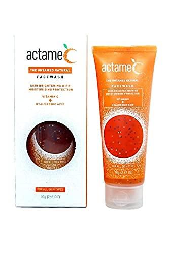 Actame C Actame C Face Wash, 70 g- pack (2)