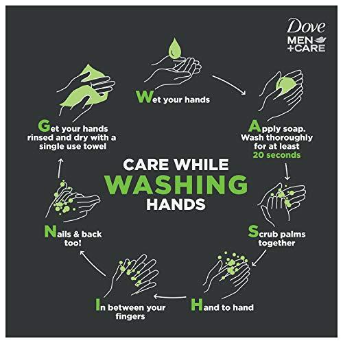 Dove Dove Men+Care Body Wash for Hydrated and Healthier Skin Extra Fresh Effectively Washes Away Bacteria While Nourishing Your Skin 13.5 oz