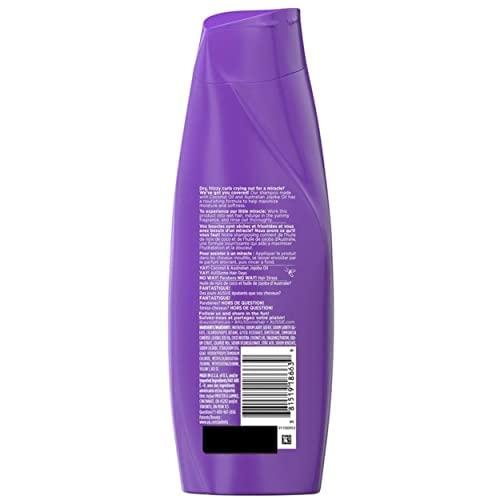 Aussie Aussie Miracle Curls Shampoo and Conditioner Set with coconut & australian jojoba oil-12.1 fl oz each