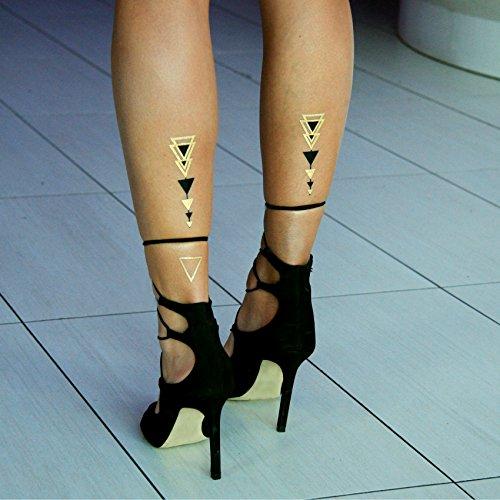 Bohemian Jewelry London Bohemian Jewelry Tattoos Rihanna - A Luxury Collection of 4 Premuim Jewelry Inspired Temporary Tattoos Sheets