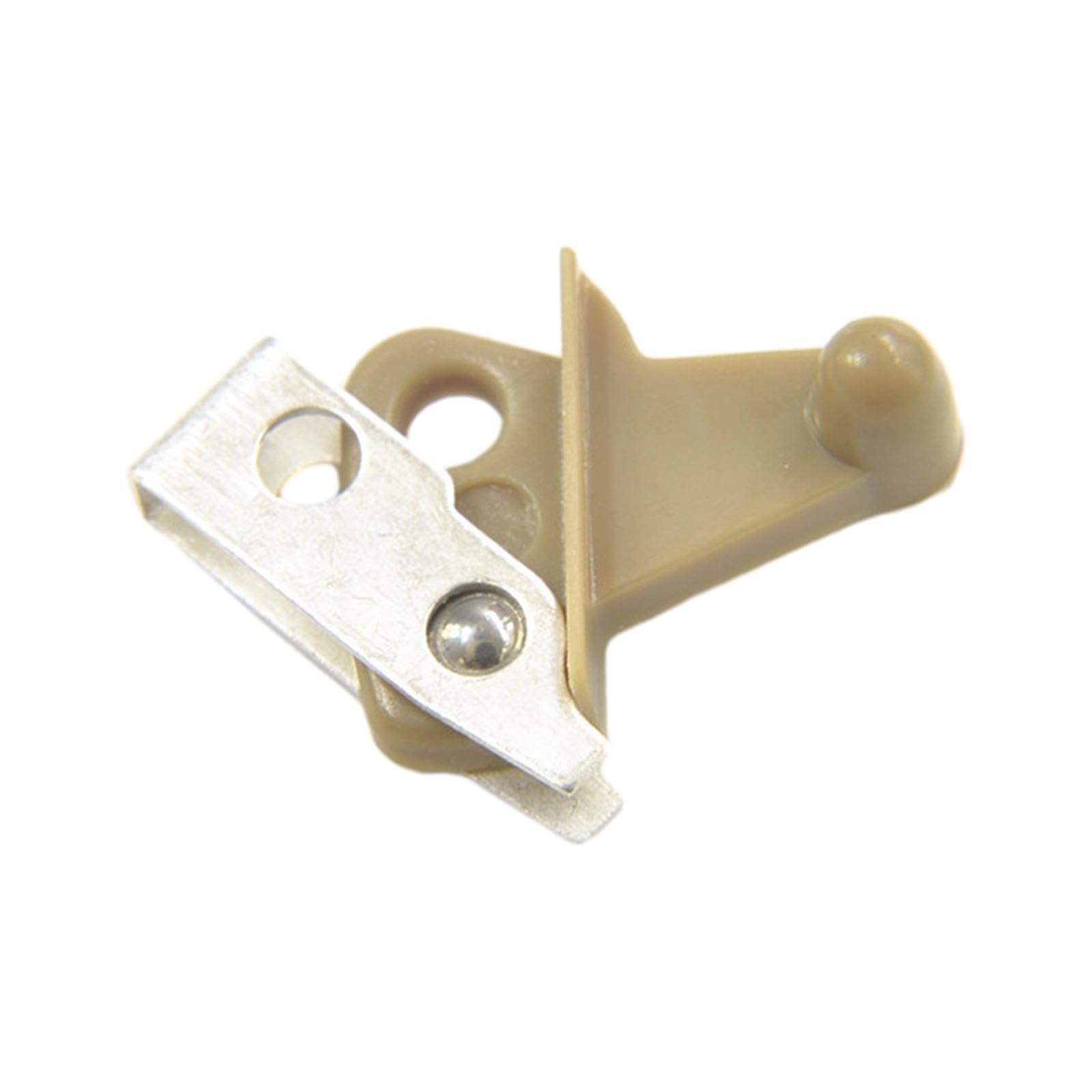 Luwecf Hair Clipper Power Switch Accessory for Wahl Clip 8148/8591/8504 Repair Parts, Brown