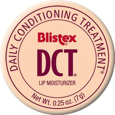 Blistex Blistex DCT Daily Conditioning Treatment 0.25oz (Pack of 8)