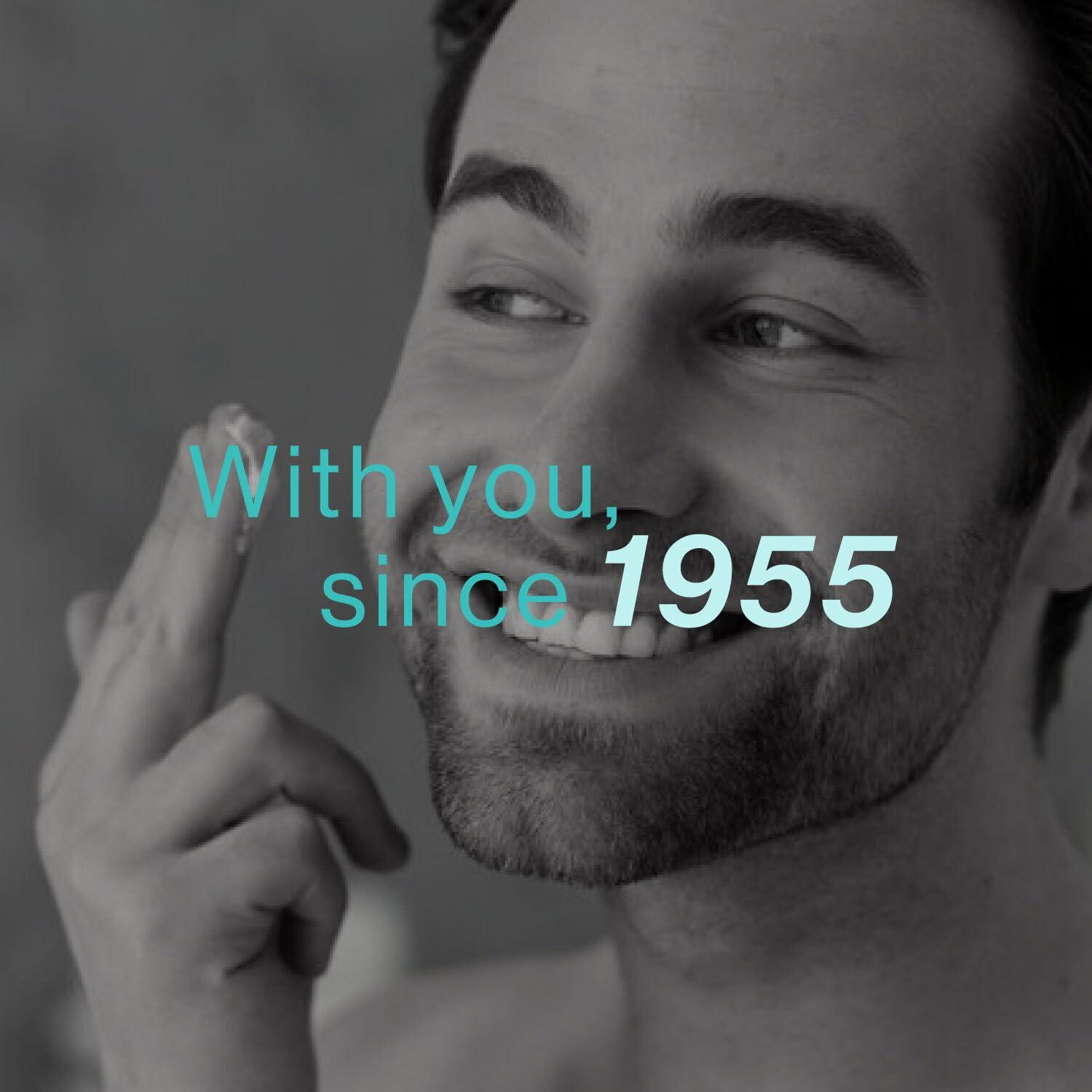 eb5 eb5 Mens All-in-one Anti-Aging Face Cream | Formulated with Retinol, Vitamins E, B5, and A to Moisturize, Reduce Lines and Soothe Razor Burn - 1.7 Fl Oz