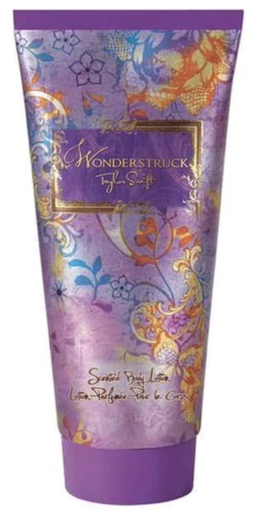 Wonderstruck Taylor Swift Wonderstruck Taylor Swift Scented Body Lotion, 6.8 Ounce (Pack of 1)