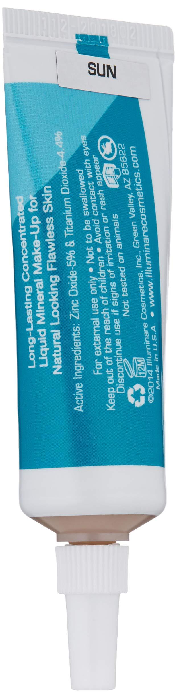 ILLUMINARÉ Illuminare Concealing Mineral Foundation - Sienna Sun - 0.5 oz