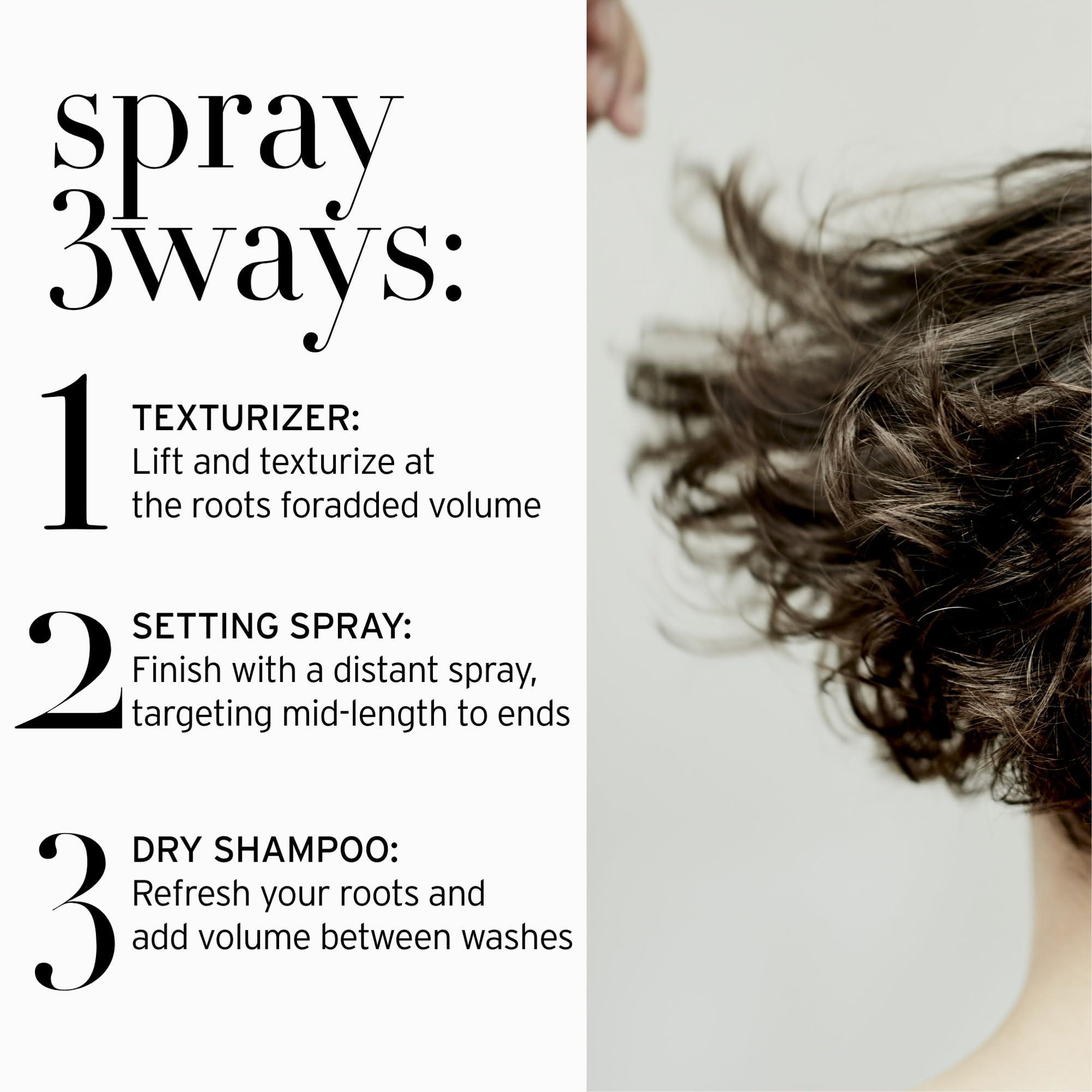 Fekkai Fekkai Hair Recovery Duo - Includes Brilliant Gloss Glass Hair Anti-Frizz Oil Serum (3.4 oz) + Full Blown Volume Texturizer (1.7 oz) - Vegan, Cruelty-Free