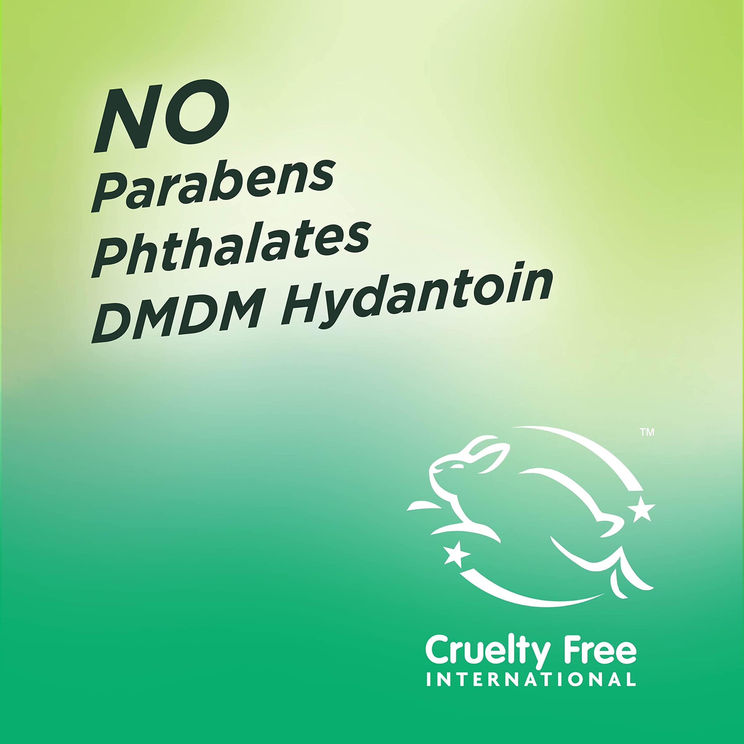 Garnier Garnier Fructis Sleek & Shine Leave-In Conditioning Cream for Frizzy, Dry Hair, Plant Keratin + Argan Oil, 10.2 Fl Oz, 2 Count (Packaging May Vary)