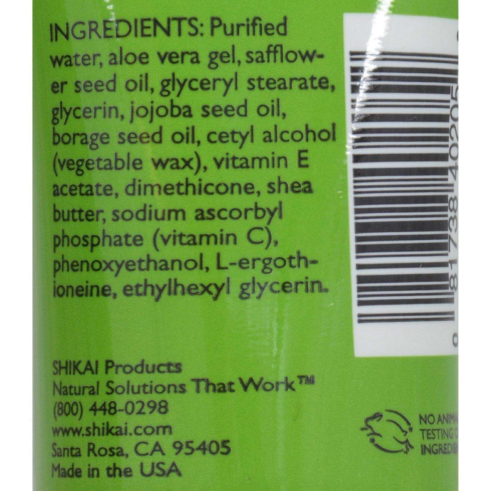 ShiKai Borage Therpy Display