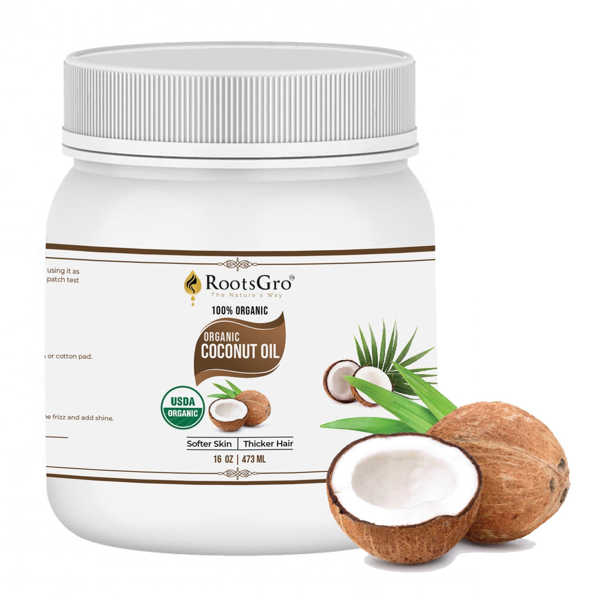 Rightitem Plastic Jars with Lids - 8 OZ Small Plastic Containers - 18 Pack - Travel Cosmetic Containers for Creams, Lotion - Leak Proof Clear Jar