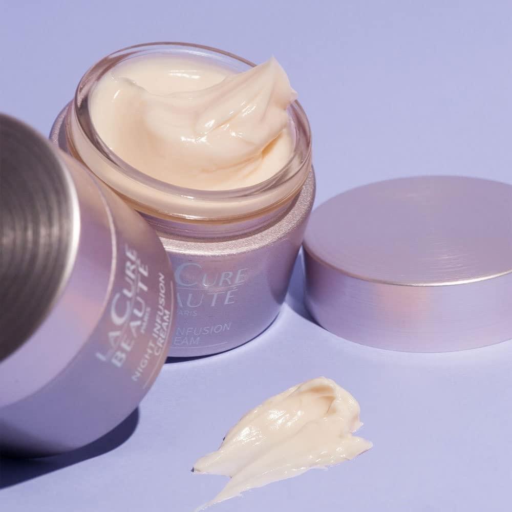 La Cure LA CURE BEAUTE PARIS NIGHT INFUSION CREAM 1.7 OZ