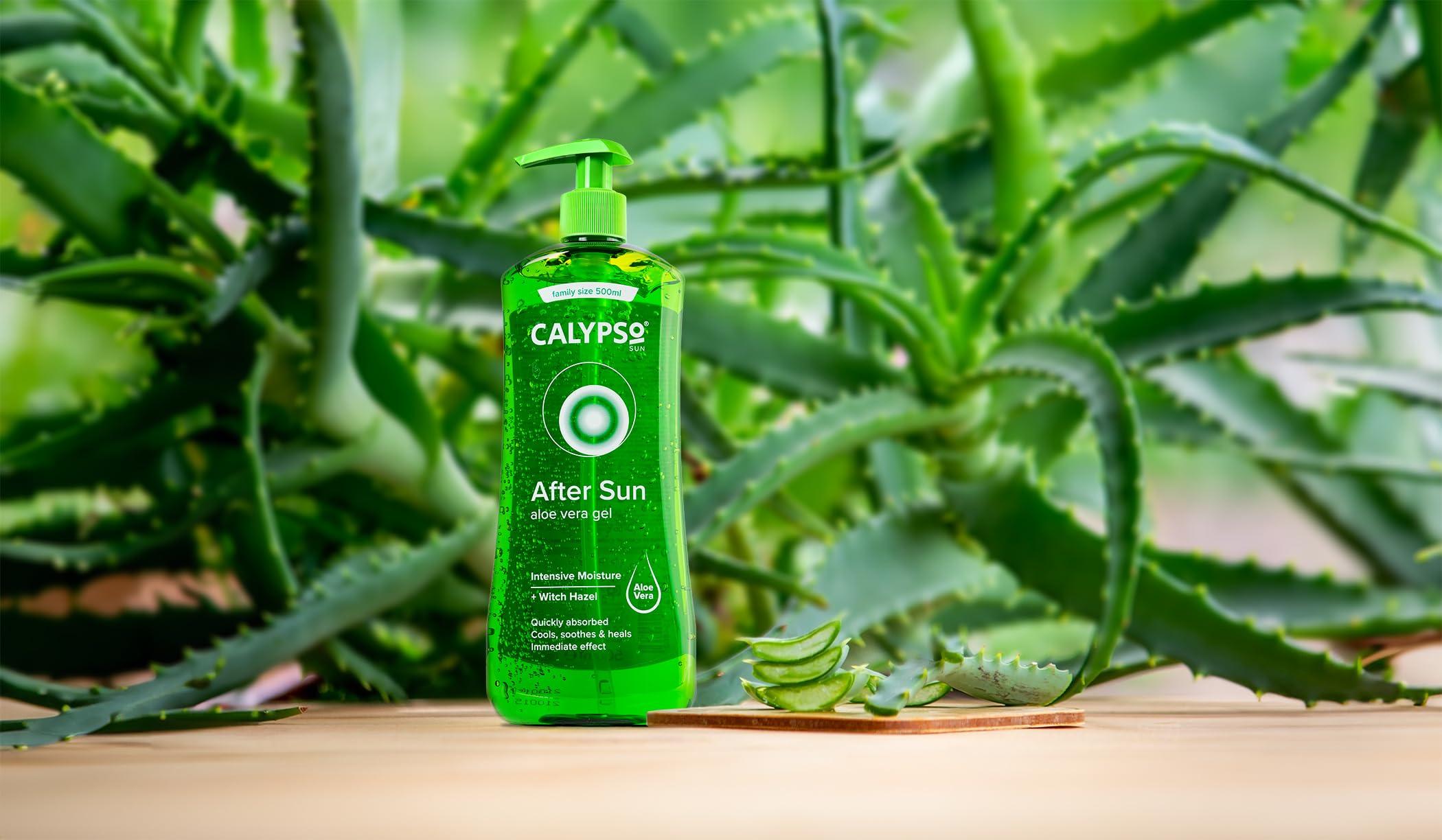 Calypso Calypso Aftersun Aloe Vera Gel 500ML