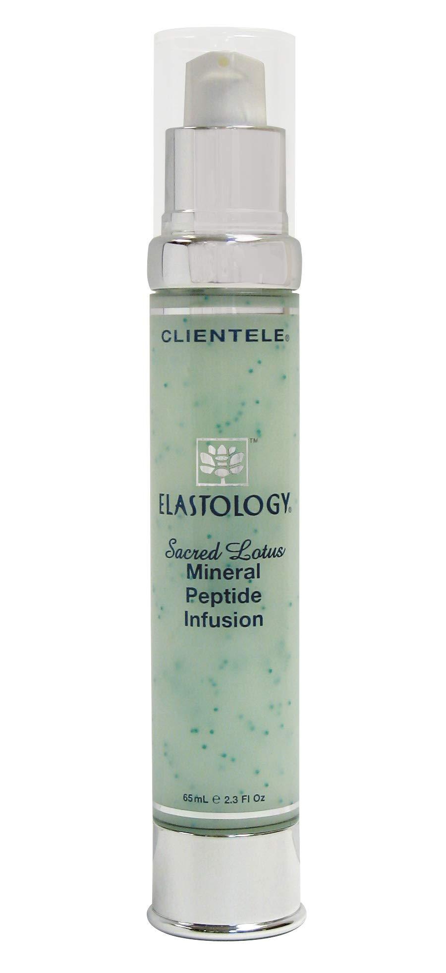 Clientele Elastology Mineral Peptide Infusion