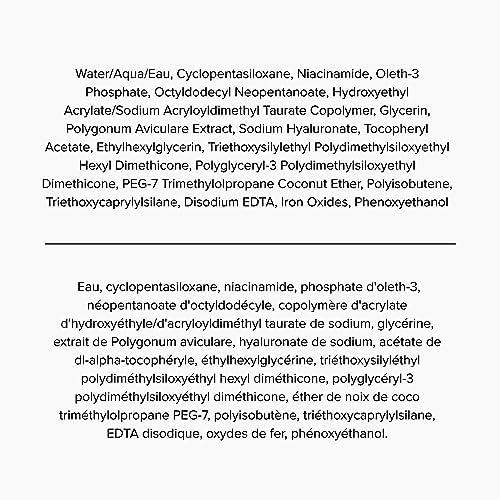 DRMTLGY DRMTLGY Anti-Aging Tinted Moisturizer SPF 46  Sheer Face Sunscreen & Lightweight Makeup with Broad Spectrum UV Protection  Hydrating Skin Care & Face Moisturizer  FSA HSA Eligible (1.7 oz)