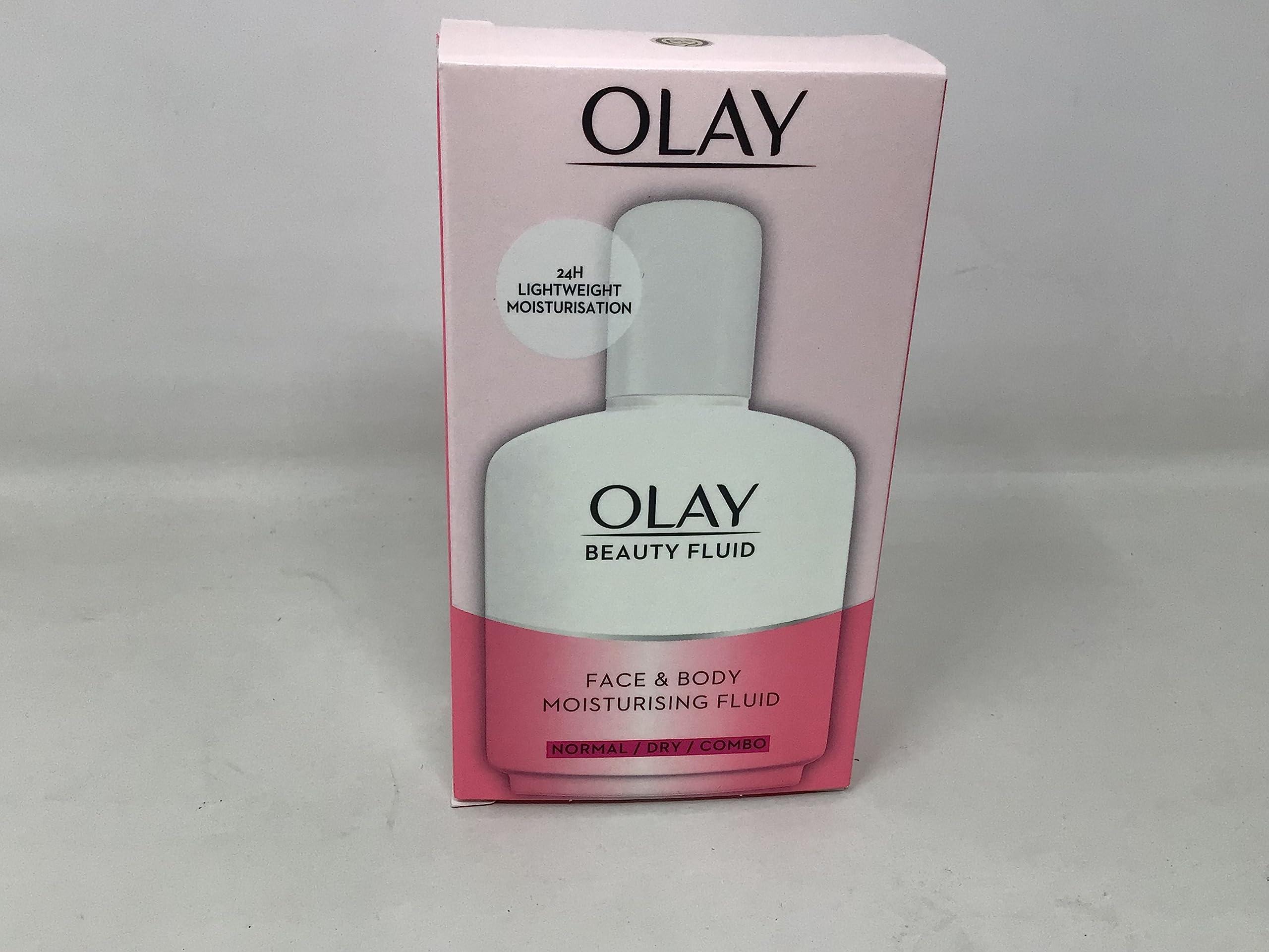 Olay Olay Beauty Fluid Regular 100ml