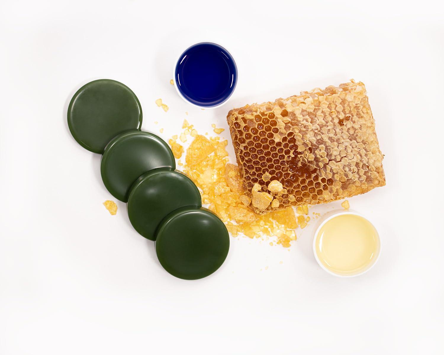 Parissa Parissa Hot (hard) Wax Refill Pods For Short and Coarse Hairs