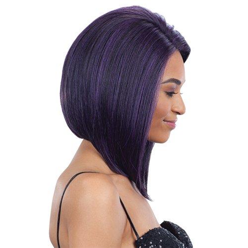 Freetress FreeTress Equal Silk Base Lace Front Wig - TRINA (1 Jet Black)